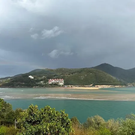 Urdaibai Lägenhet Sukarrieta