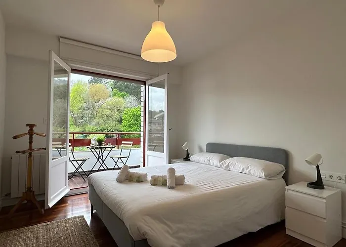 Apartman Urdaibai Sukarrieta