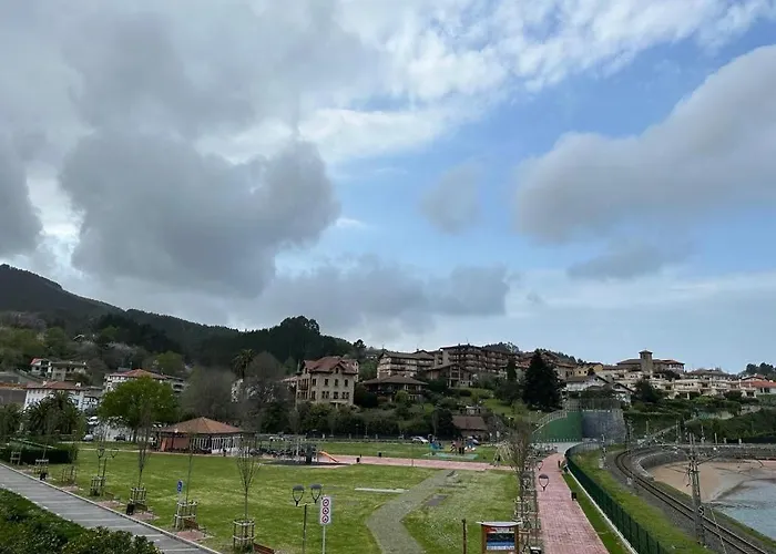 Urdaibai Apartman *