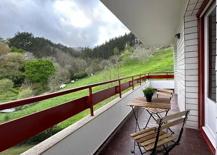 Urdaibai Apartman Sukarrieta